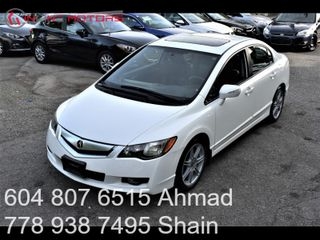 2009 Acura CSX