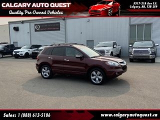 2009 Acura RDX