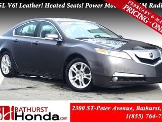 2009 Acura TL
