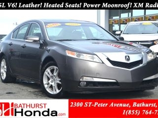 2009 Acura TL
