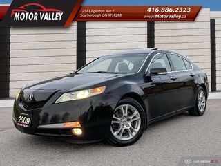 2009 Acura TL