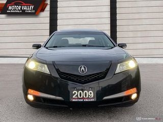2009 Acura TL