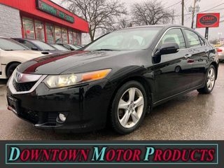 2009 Acura TSX