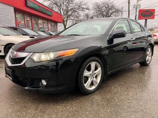 2009 Acura TSX