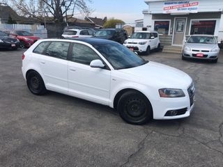 2009 Audi A3