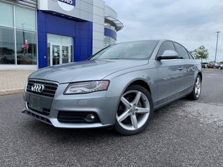 2009 Audi A4