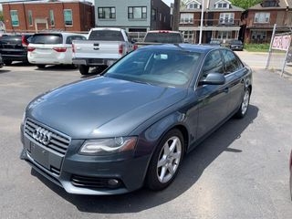 2009 Audi A4