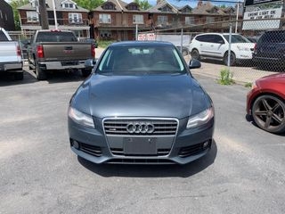 2009 Audi A4
