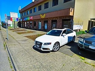 2009 Audi A4