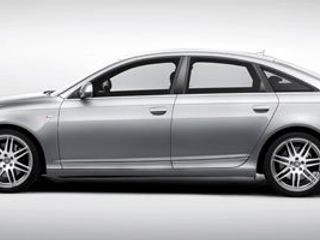 2009 Audi A6