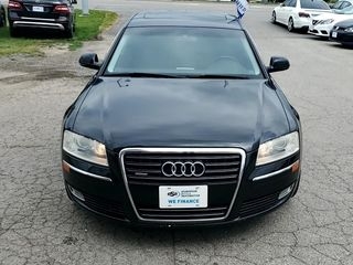 2009 Audi A8