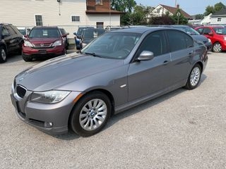 2009 BMW 3-Series