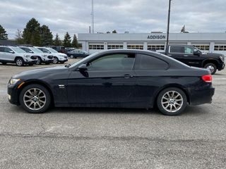 2009 BMW 3-Series
