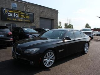 2009 BMW 7-Series
