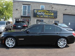 2009 BMW 7-Series