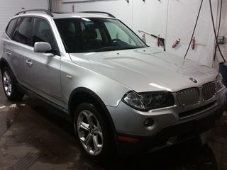 2009 BMW X3