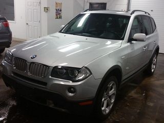2009 BMW X3
