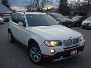 2009 BMW X3