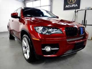 2009 BMW X6