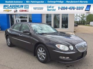 2009 Buick Allure