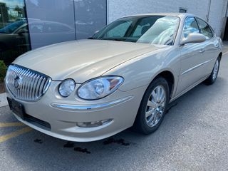 2009 Buick Allure