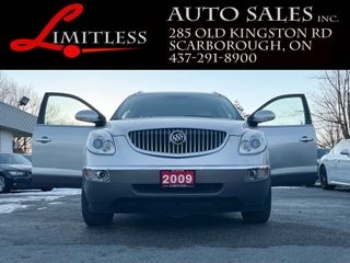 2009 Buick Enclave