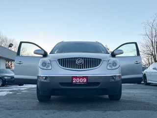 2009 Buick Enclave