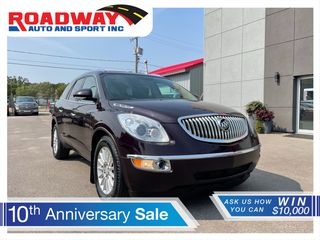 2009 Buick Enclave