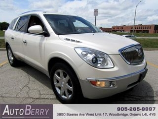 2009 Buick Enclave