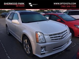 2009 Cadillac SRX