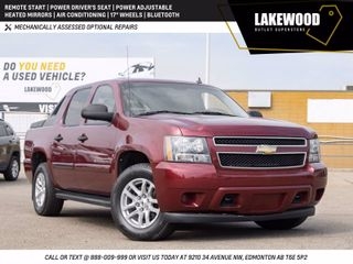 2009 Chevrolet Avalanche
