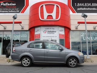 2009 Chevrolet Aveo