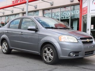 2009 Chevrolet Aveo