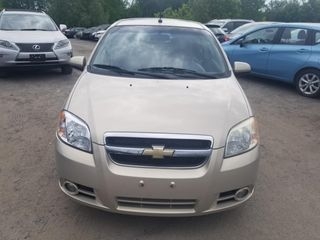 2009 Chevrolet Aveo