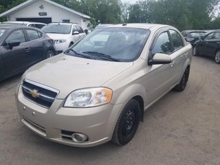 2009 Chevrolet Aveo