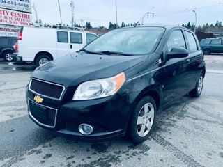 2009 Chevrolet Aveo5