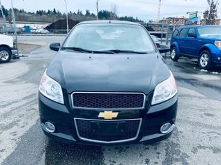 2009 Chevrolet Aveo5