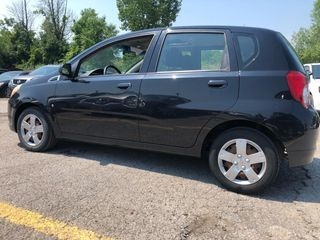2009 Chevrolet Aveo5
