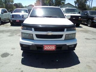 2009 Chevrolet Colorado