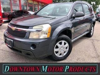 2009 Chevrolet Equinox