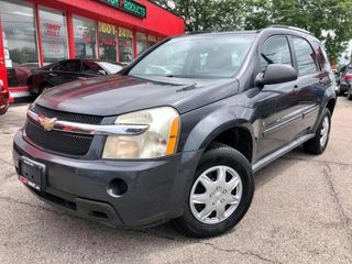 2009 Chevrolet Equinox