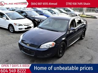 2009 Chevrolet Impala