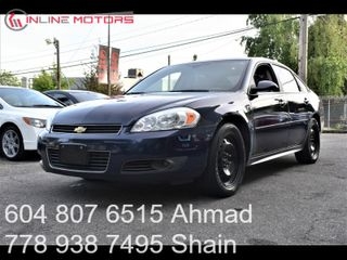 2009 Chevrolet Impala