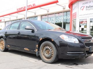 2009 Chevrolet Malibu