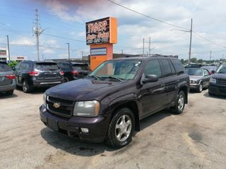 2009 Chevrolet TrailBlazer