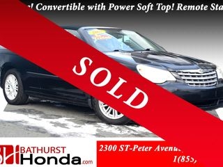 2009 Chrysler Sebring