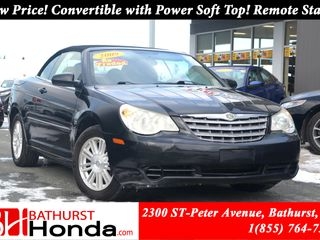 2009 Chrysler Sebring