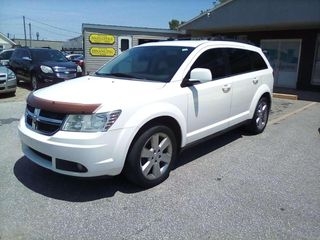 2009 Dodge Journey
