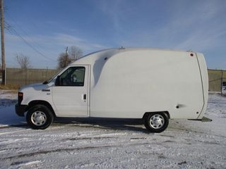 2009 Ford Econoline