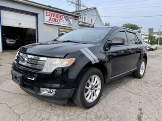 2009 Ford Edge